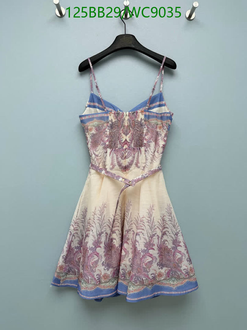 Zimmermann-Clothing Code: WC9035 $: 125USD