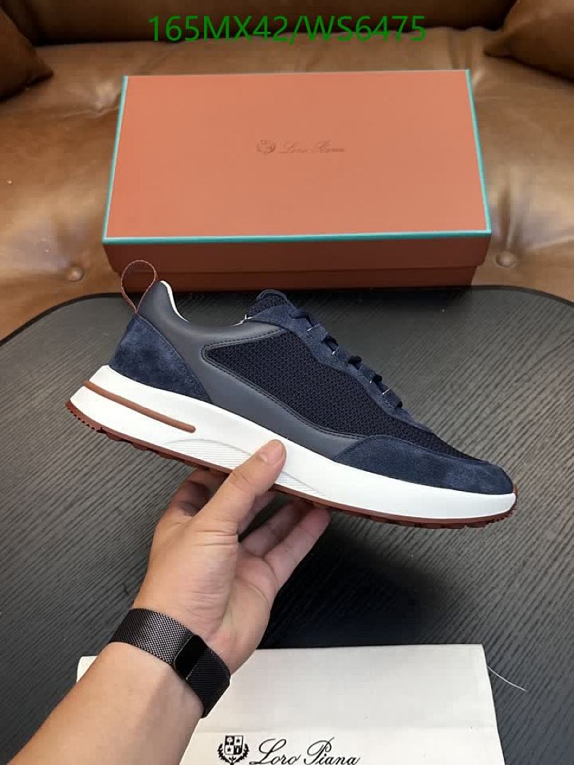 Loro Piana-Men shoes Code: WS6475 $: 165USD