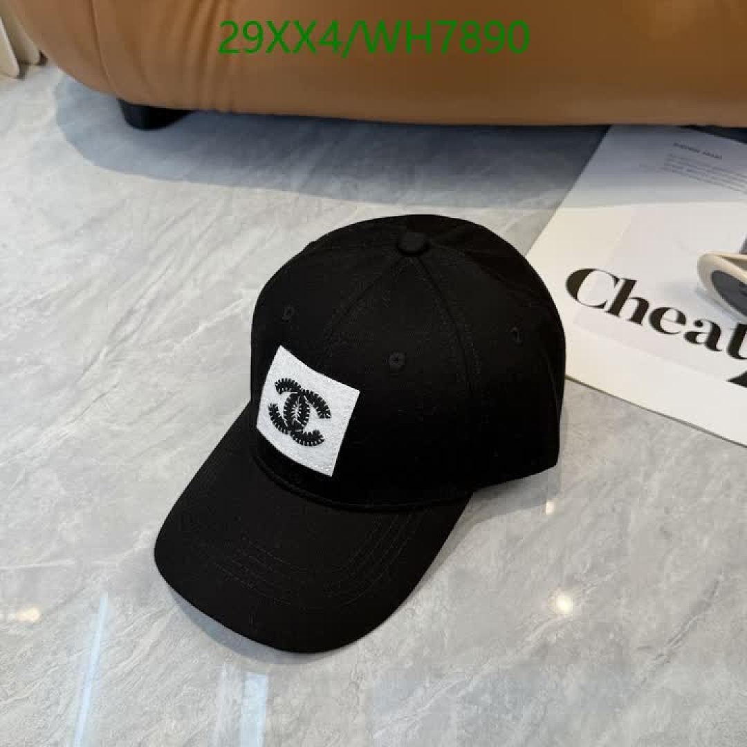 Chanel-Cap(Hat) Code: WH7890 $: 29USD