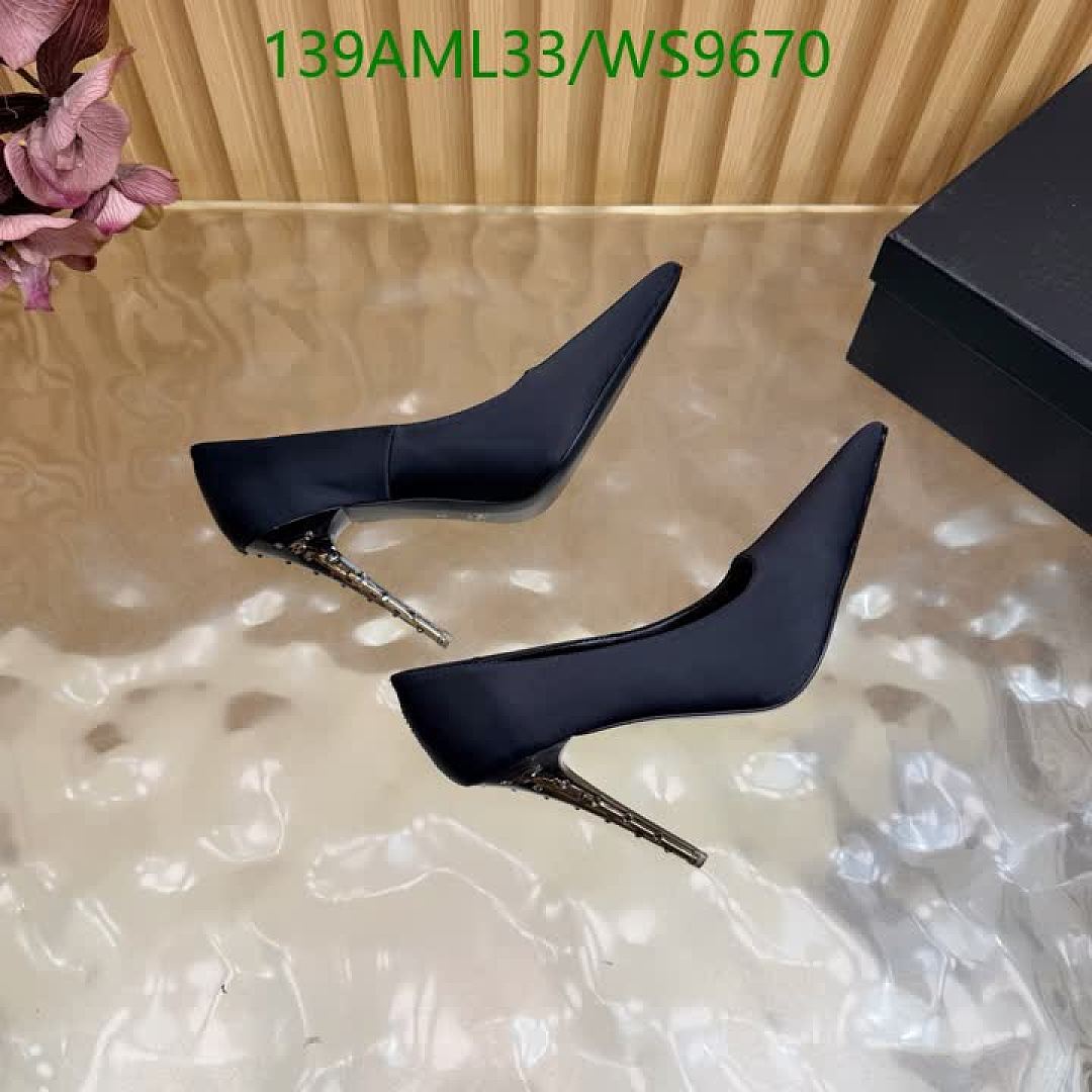 YSL-Women Shoes Code: WS9670 $: 139USD