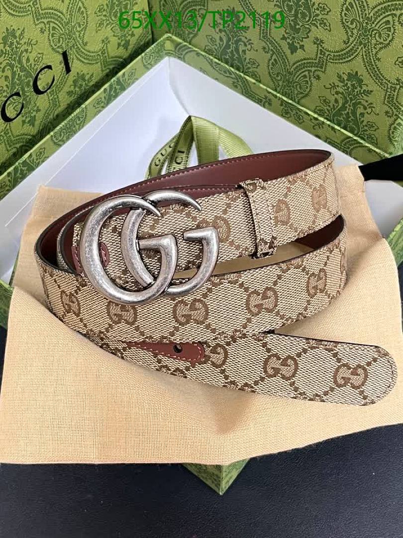 Gucci-Belts Code: TP2119 $: 65USD