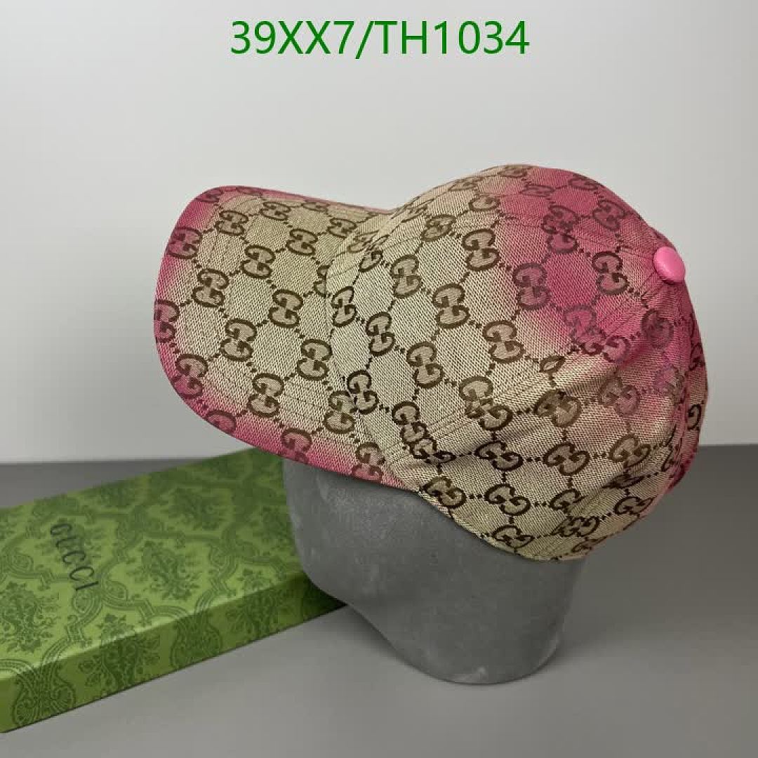Gucci-Cap(Hat) Code: TH1034 $: 39USD
