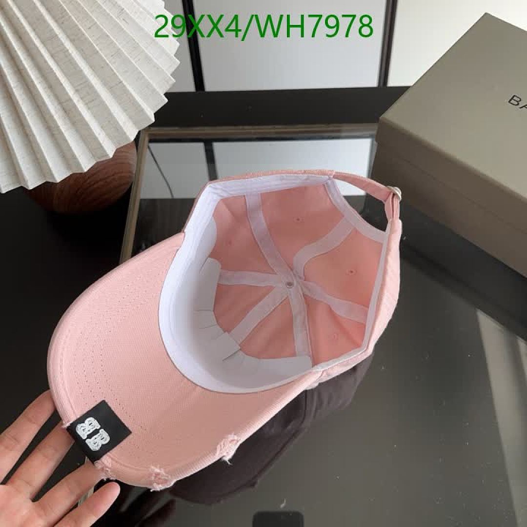 Balenciaga-Cap(Hat) Code: WH7978 $: 29USD