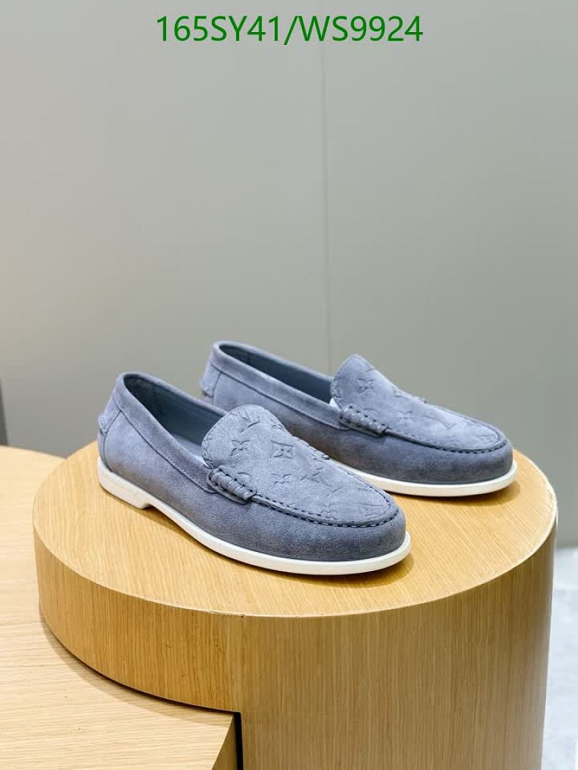 LV-Men shoes Code: WS9924 $: 165USD