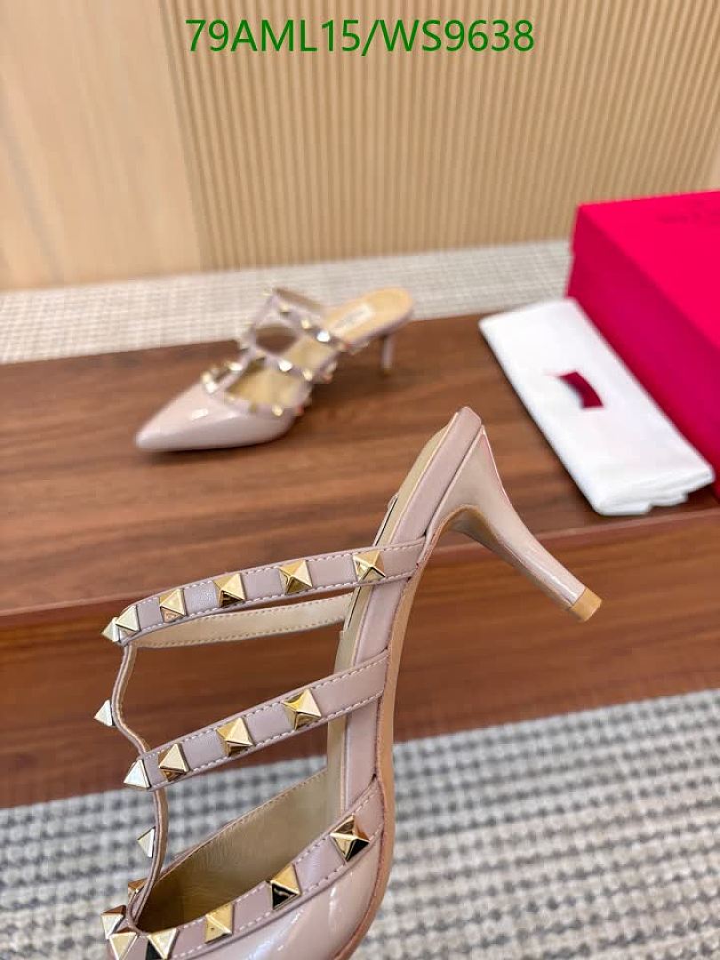 Valentino-Women Shoes Code: WS9638 $: 79USD