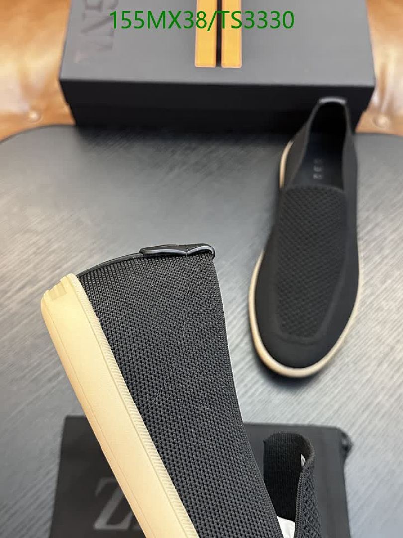 Zegna-Men shoes Code: TS3330 $: 155USD