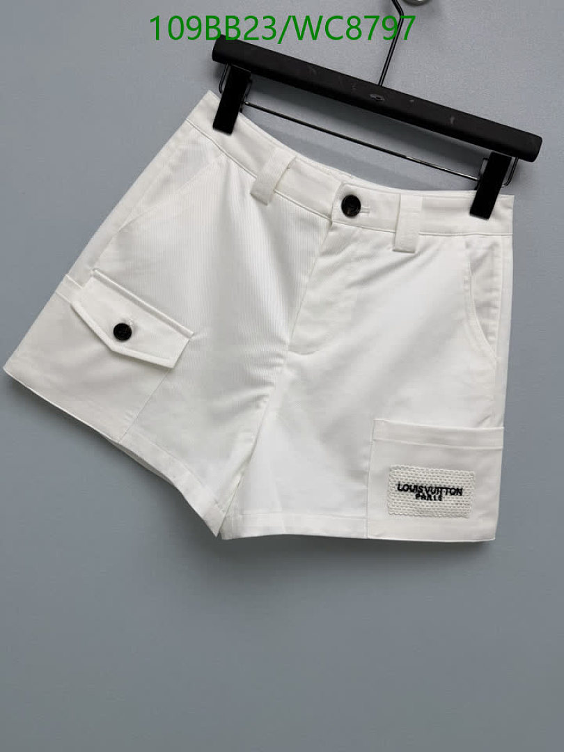 LV-Clothing Code: WC8797 $: 109USD