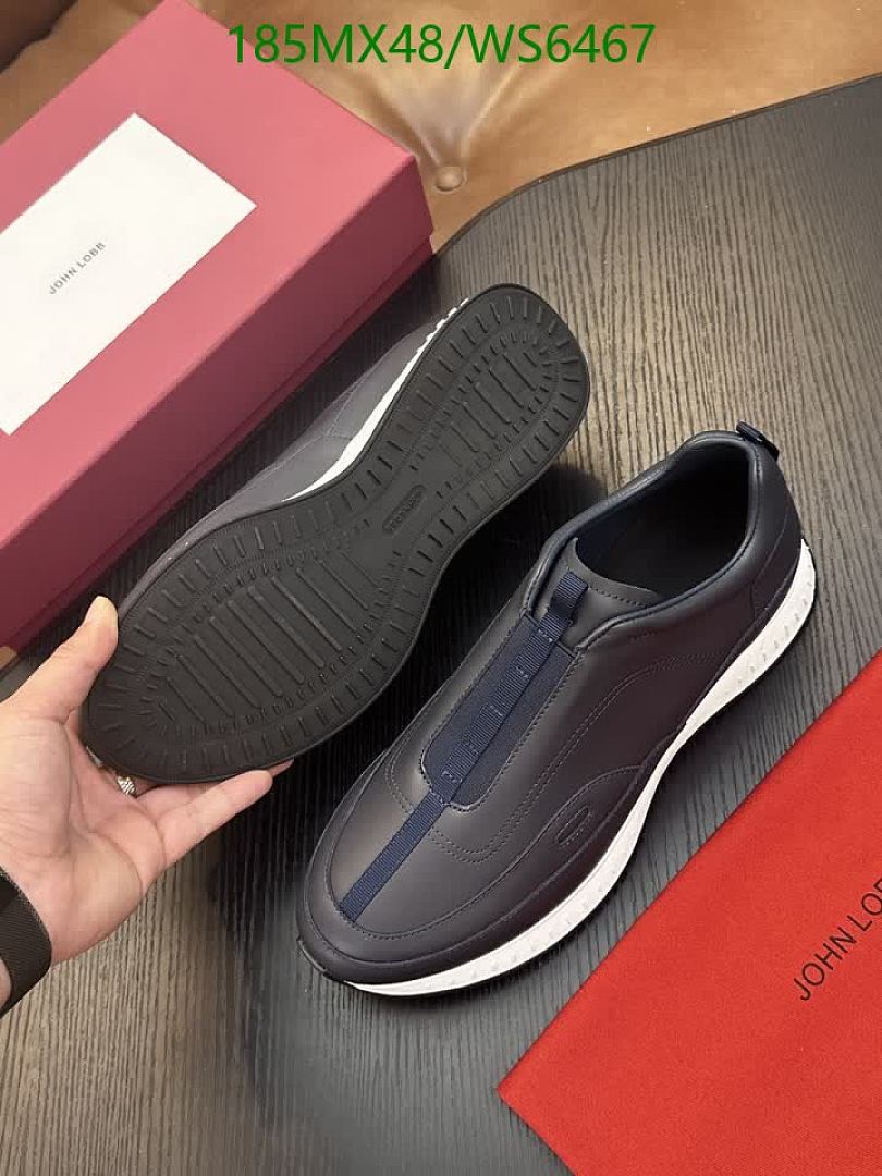 John Lobb-Men shoes Code: WS6467 $: 185USD