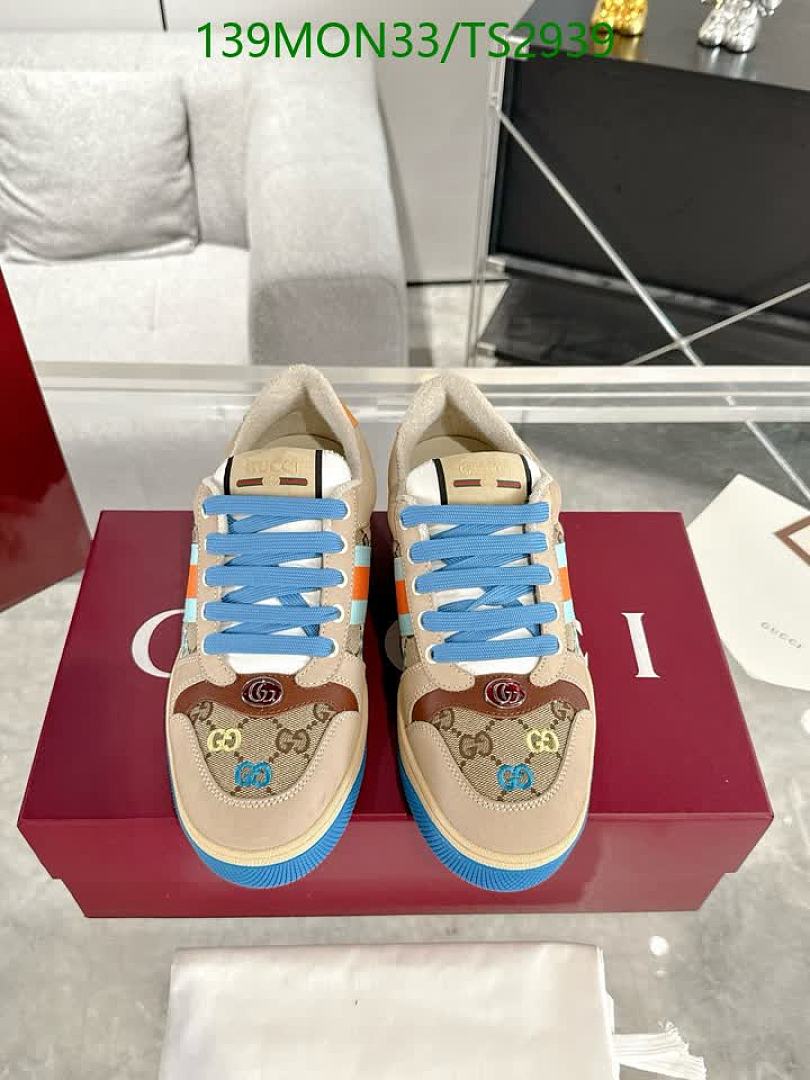 Gucci-Men shoes Code: TS2939 $: 139USD