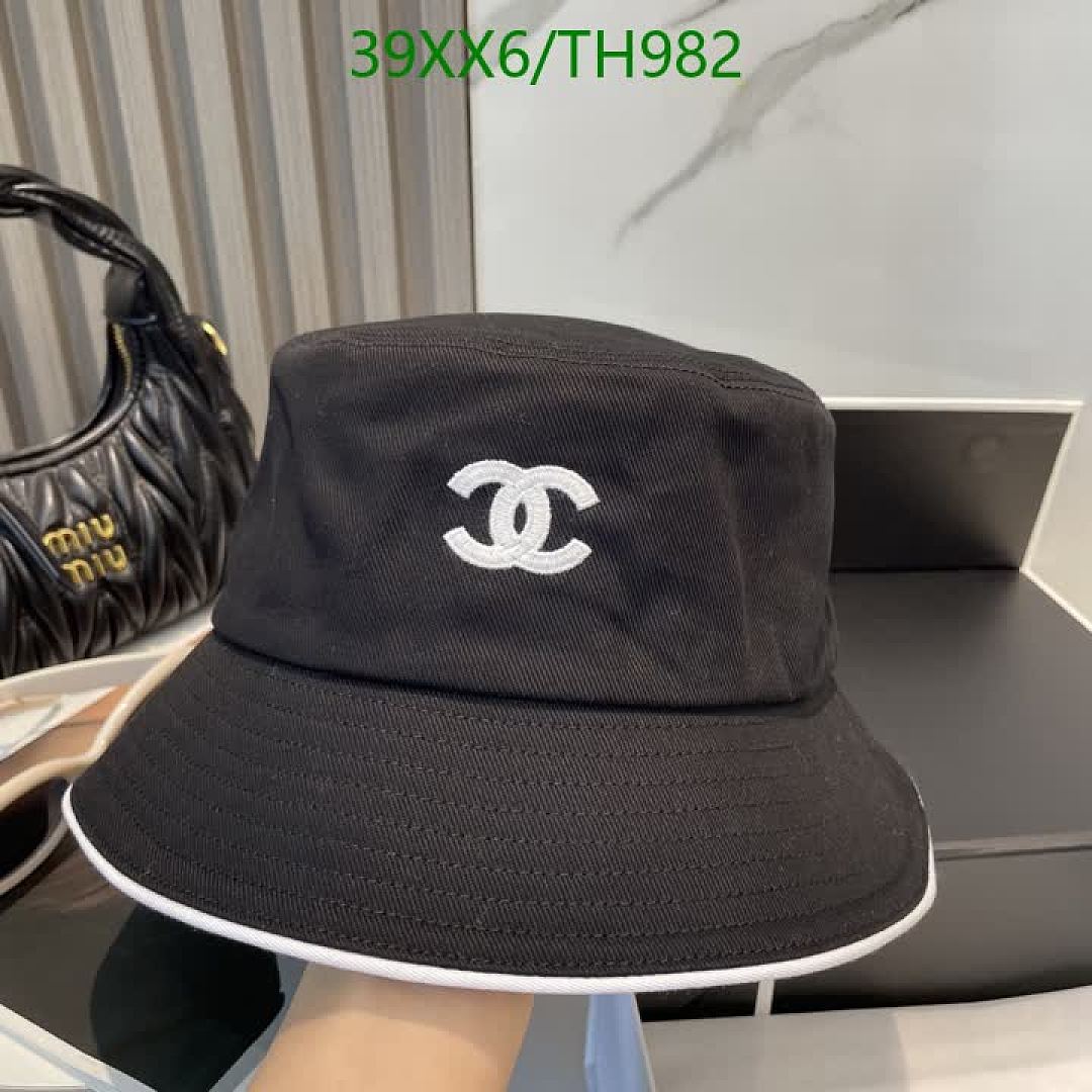 Chanel-Cap(Hat) Code: TH982 $: 39USD