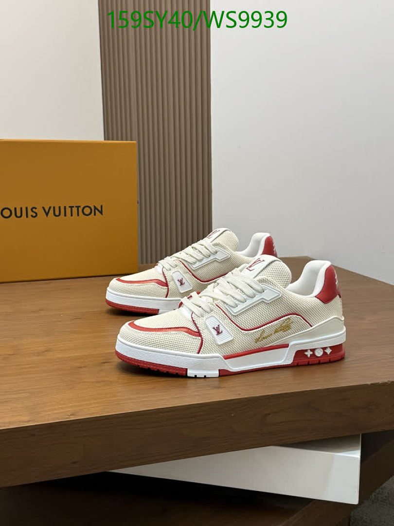 LV-Men shoes Code: WS9939 $: 159USD