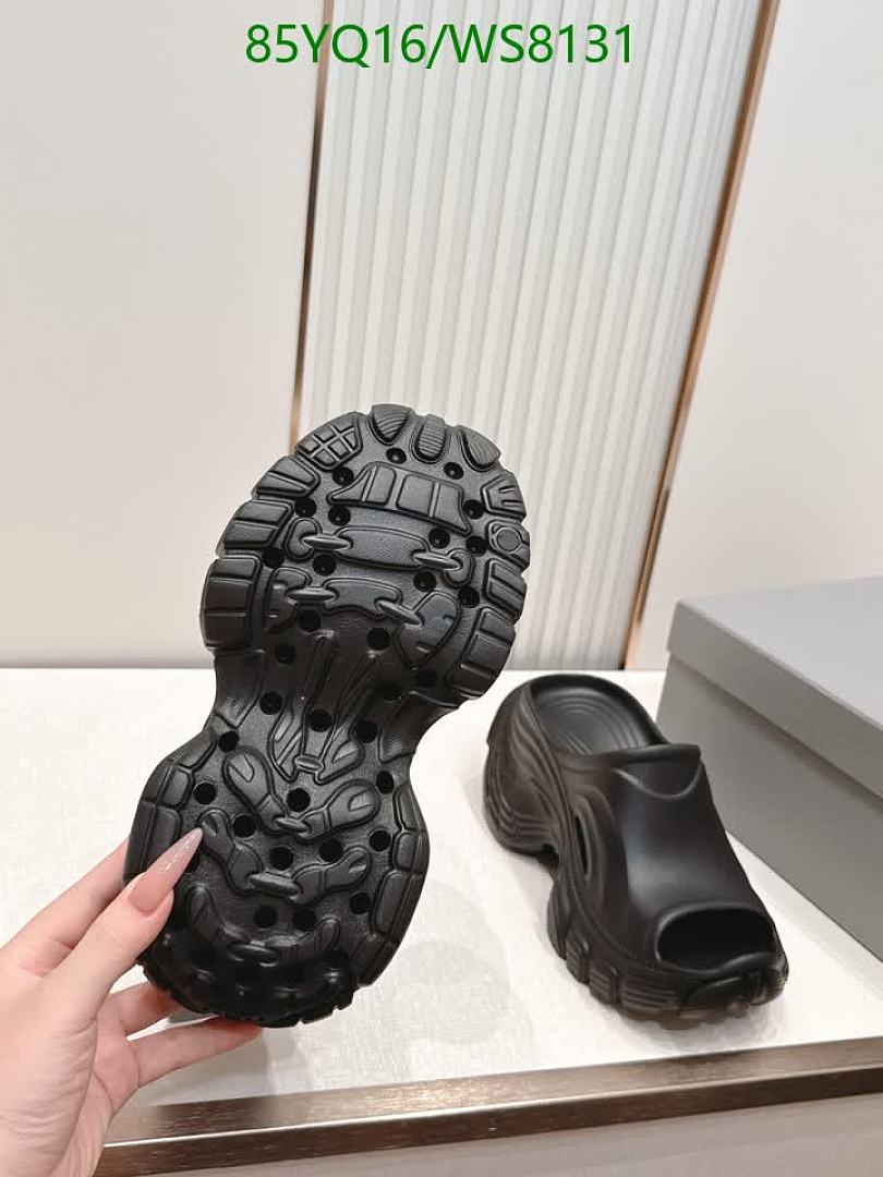 Balenciaga-Women Shoes Code: WS8131 $: 85USD