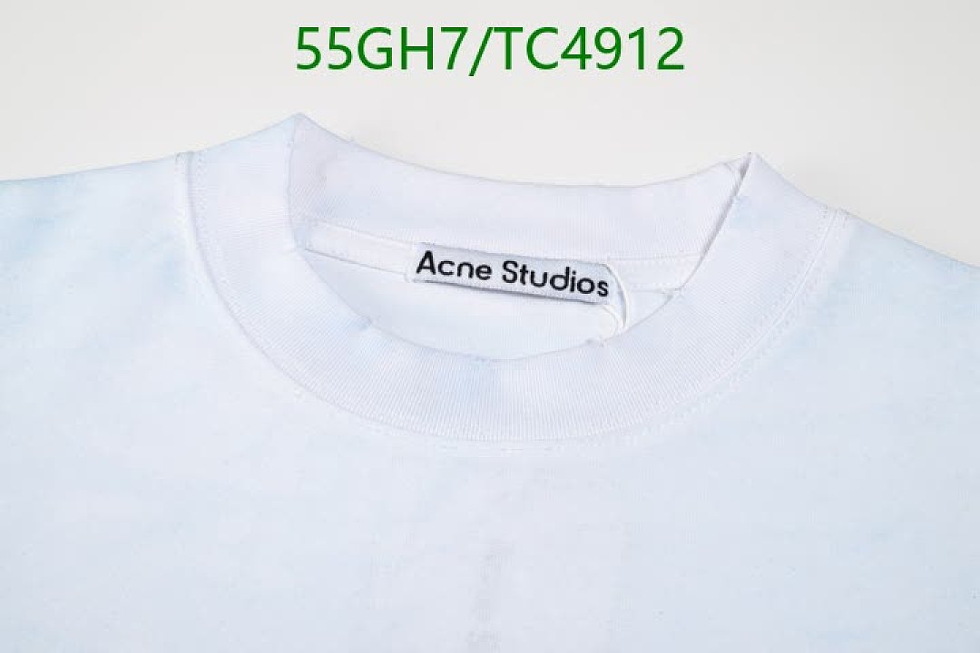 Acne Studios-Clothing Code: TC4912 $: 55USD