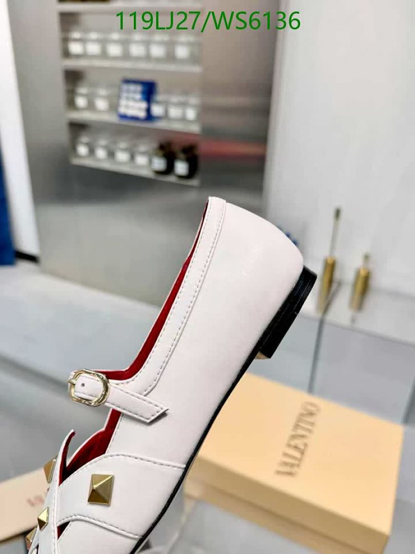 LV-Women Shoes Code: WS6136 $: 119USD