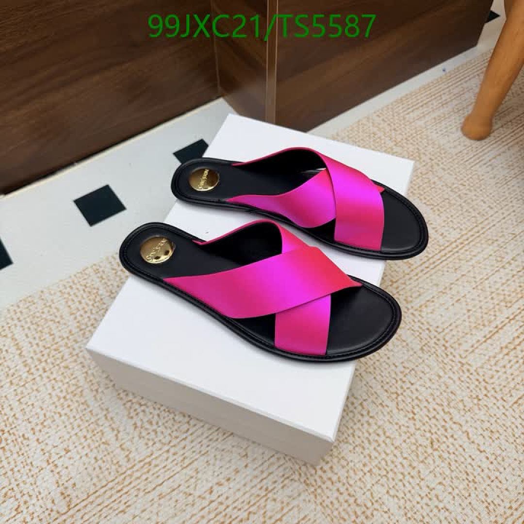 YSL-Women Shoes Code: TS5587 $: 99USD