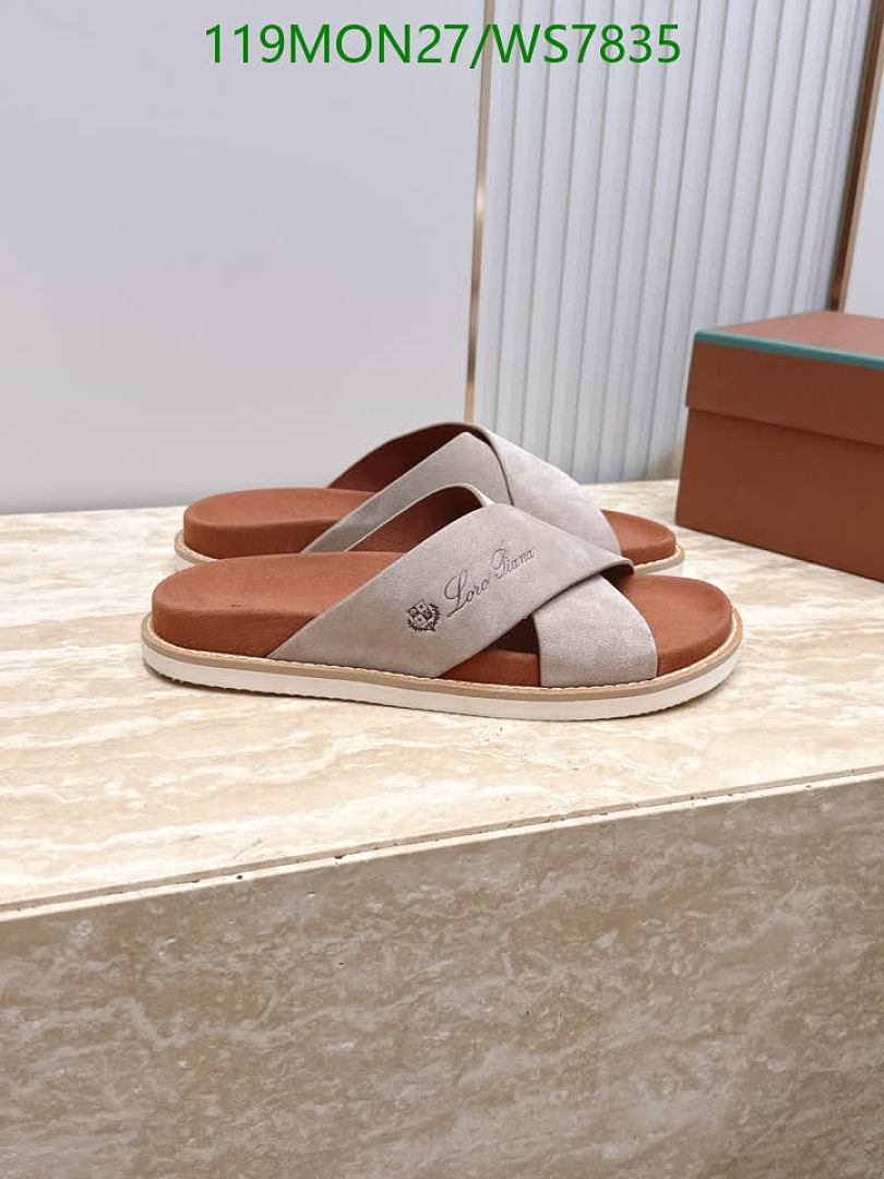 Loro Piana-Men shoes Code: WS7835 $: 119USD
