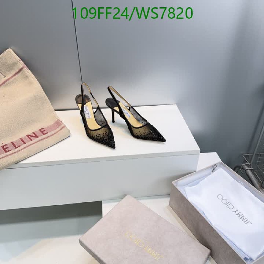 Jimmy Choo-Women Shoes Code: WS7820 $: 109USD