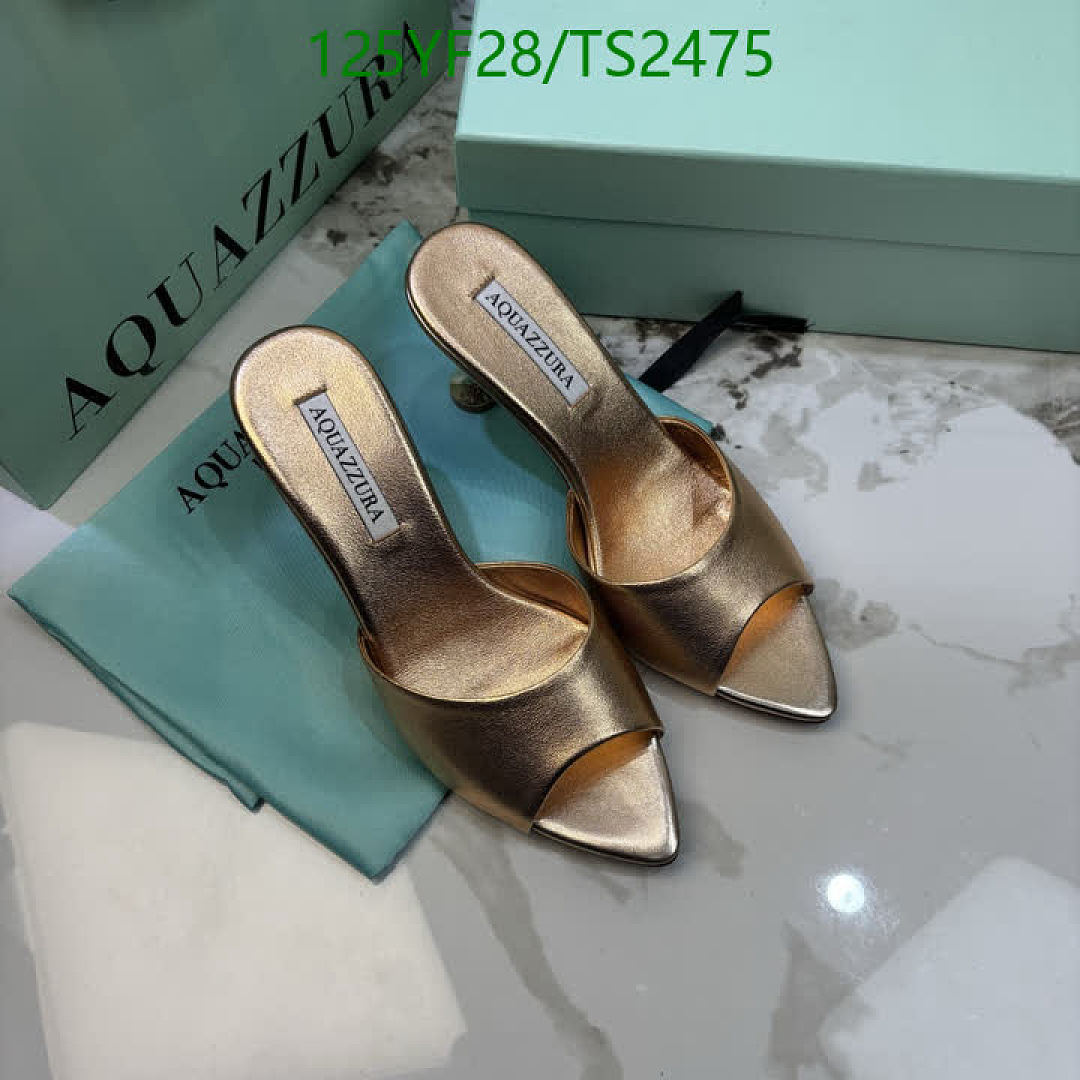 Aquazzura-Women Shoes Code: TS2475 $: 125USD