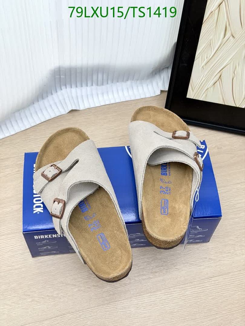 Birkenstock-Men shoes Code: TS1419 $: 79USD