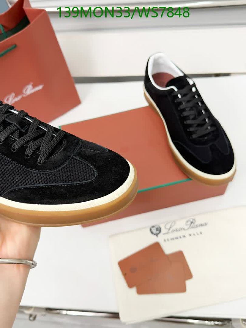 LV-Men shoes Code: WS7848 $: 139USD