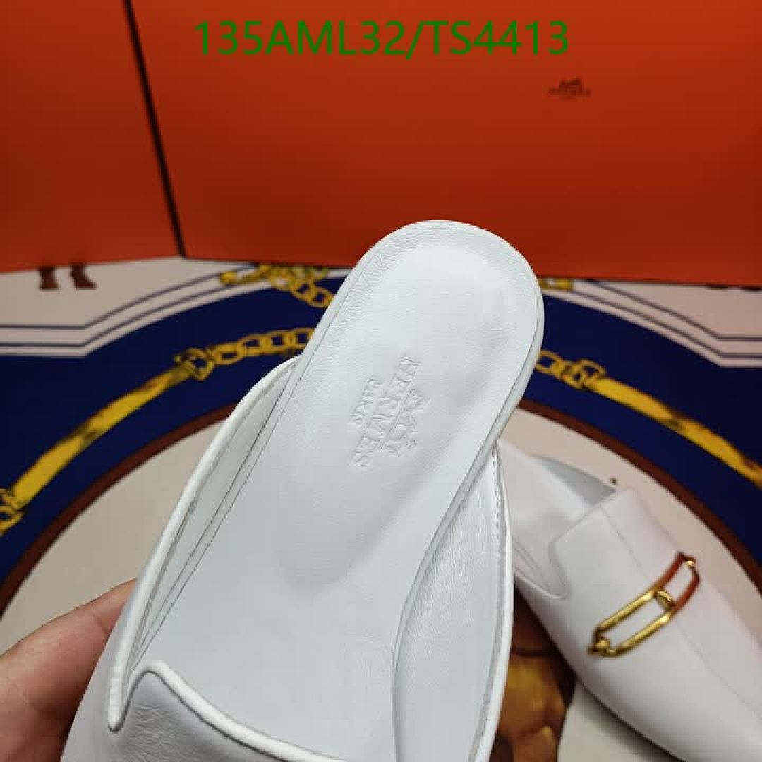 Hermes-Women Shoes Code: TS4413 $: 135USD