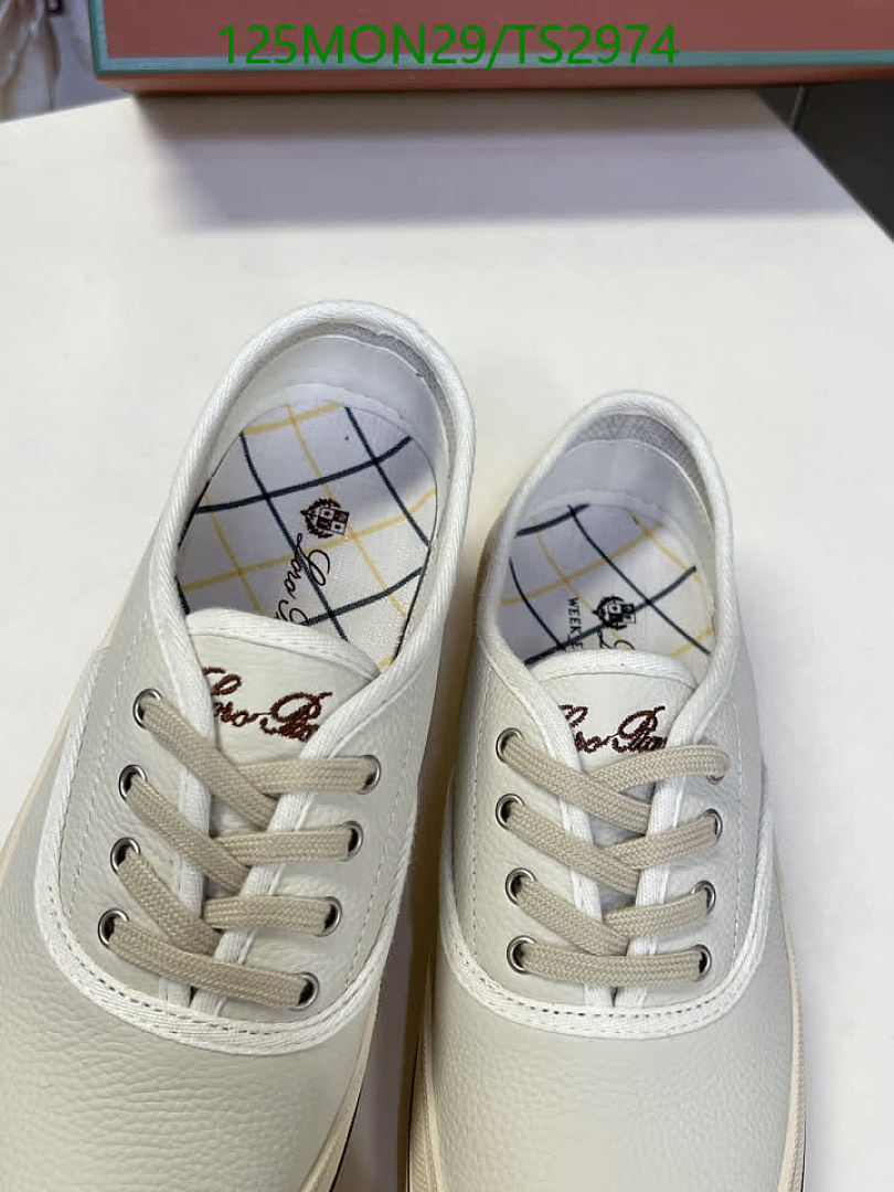 Loro Piana-Men shoes Code: TS2974 $: 125USD