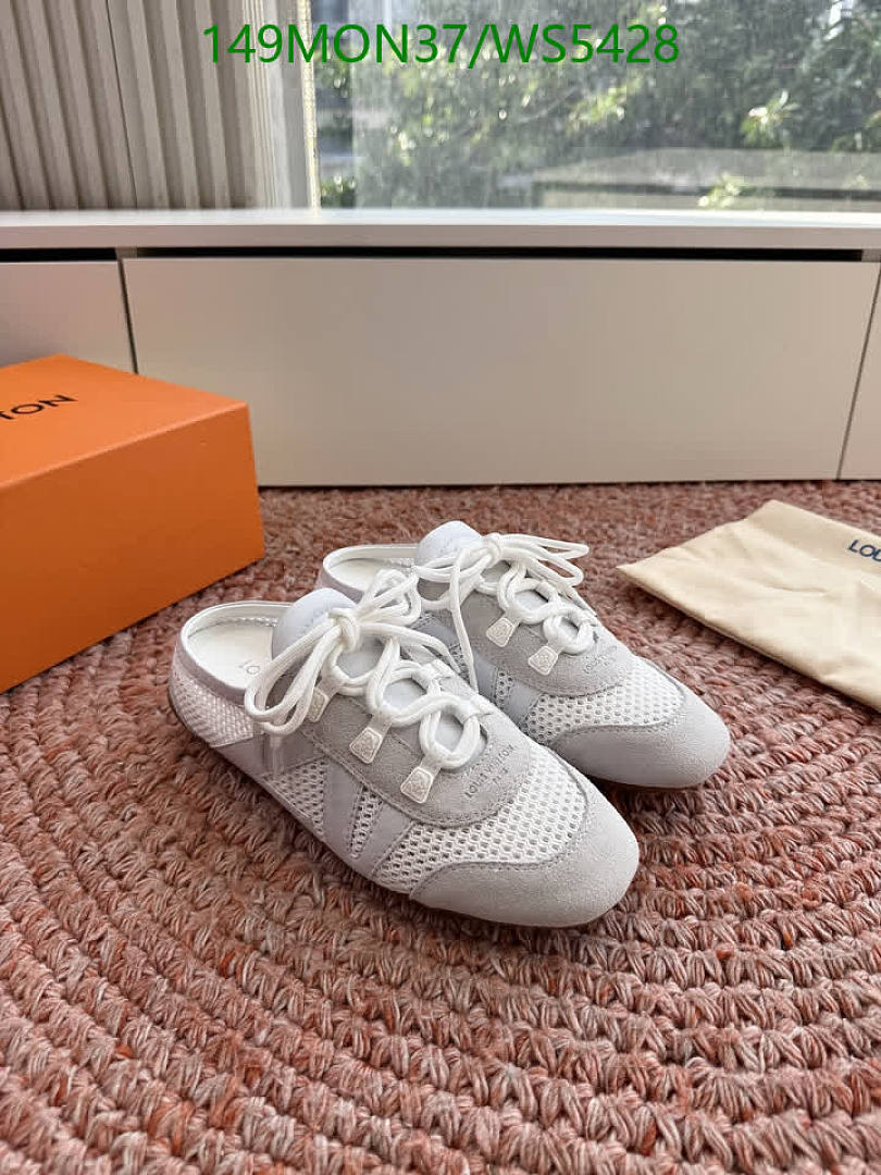 LV-Women Shoes Code: WS5428 $: 149USD