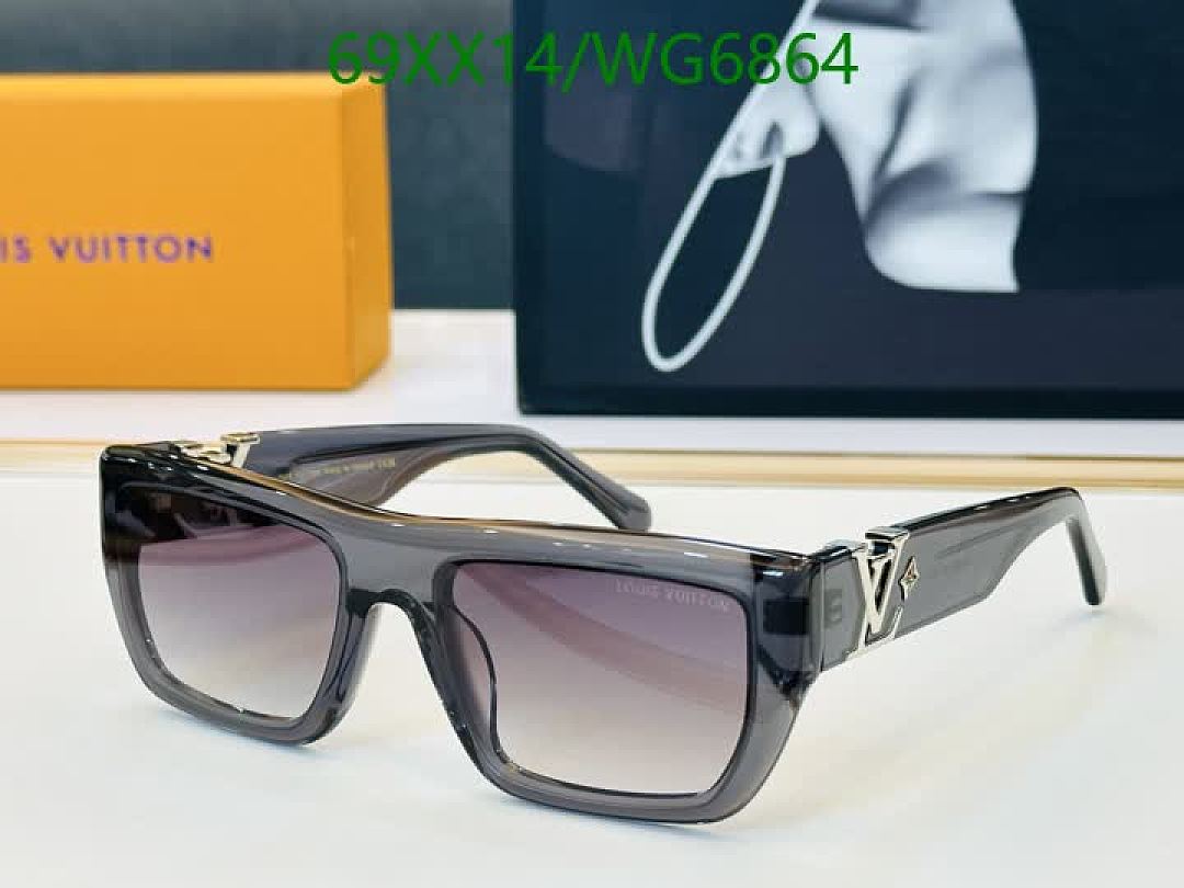 LV-Glasses Code: WG6864 $: 69USD