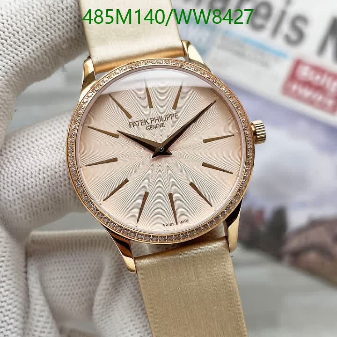 Patek Philippe-Watch-Mirror Quality Code: WW8427 $: 485USD