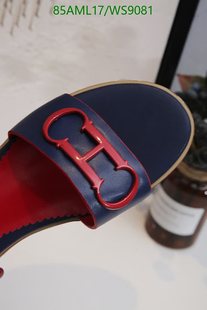 CaroLina Herrera-Women Shoes Code: WS9081 $: 85USD