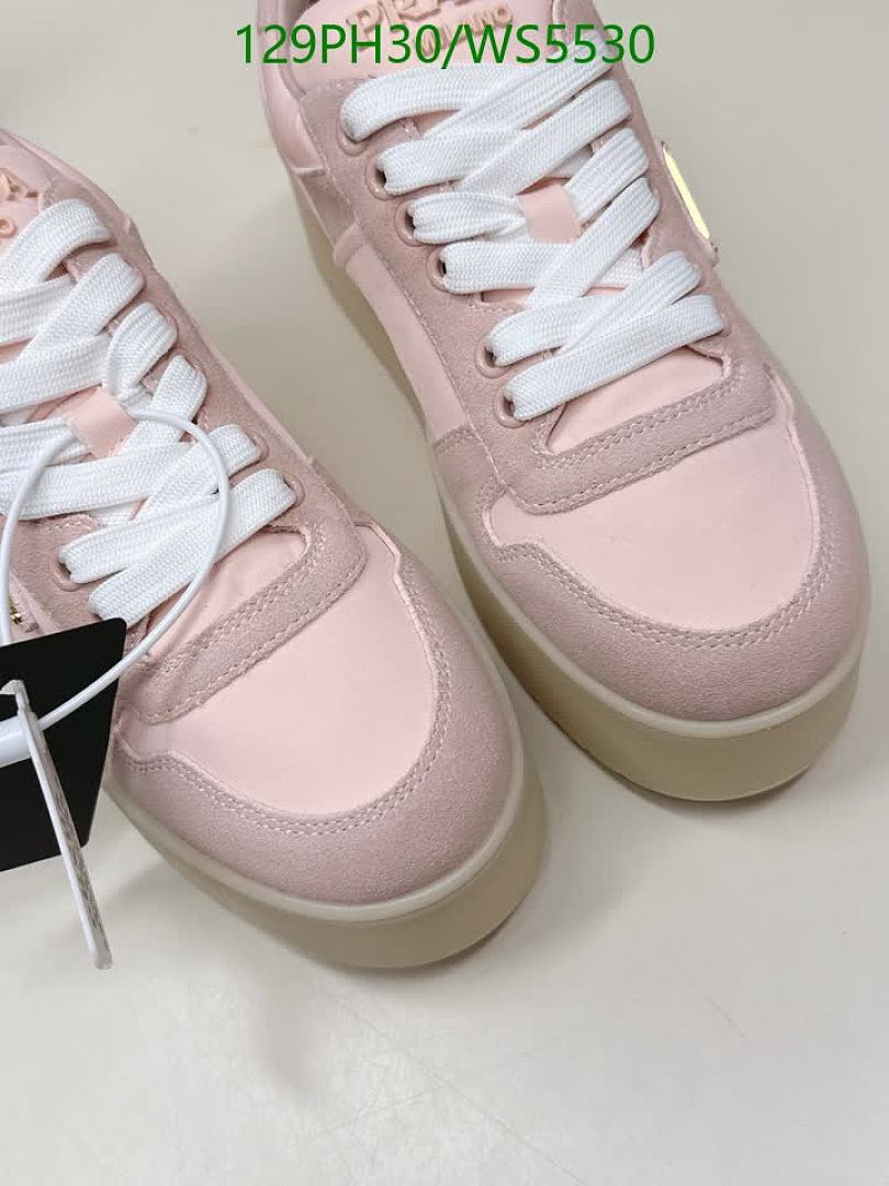 Prada-Women Shoes Code: WS5530 $: 129USD