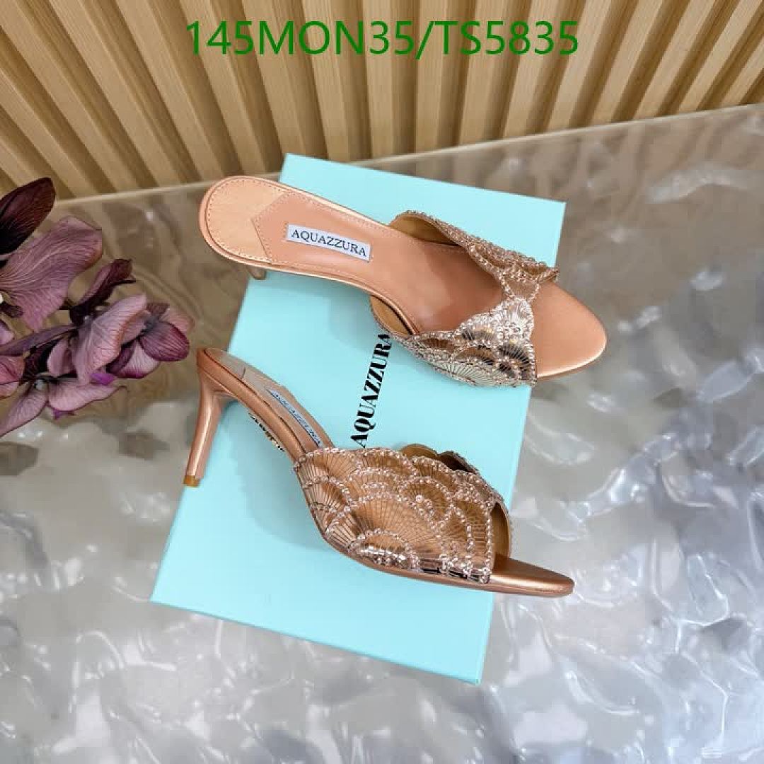 Aquazzura-Women Shoes Code: TS5835 $: 145USD
