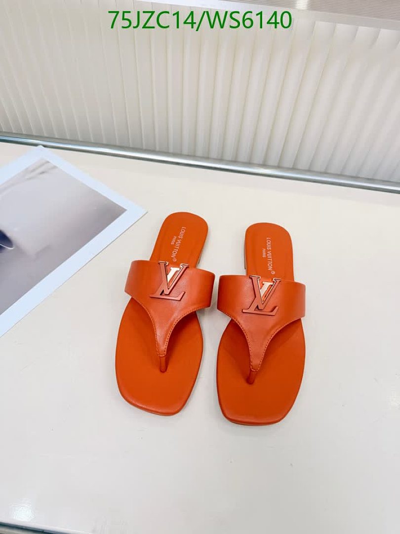 LV-Men shoes Code: WS6140 $: 75USD