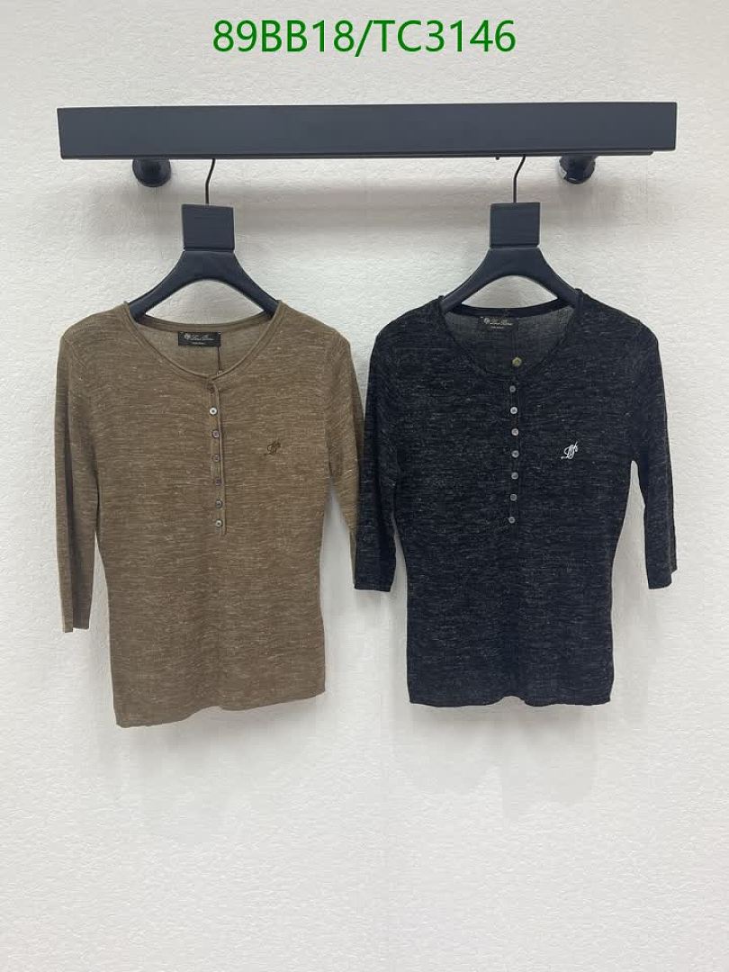 Loro Piana-Clothing Code: TC3146 $: 89USD