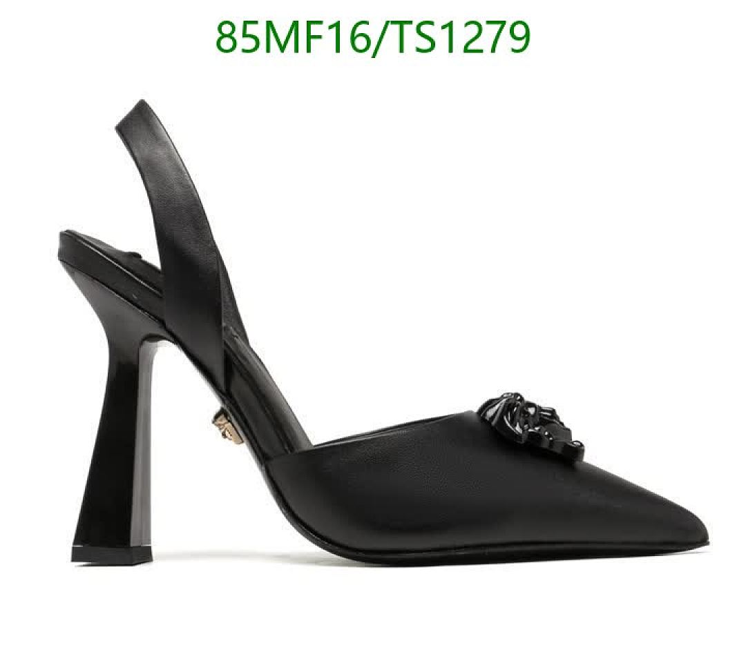 Versace-Women Shoes Code: TS1279 $: 85USD