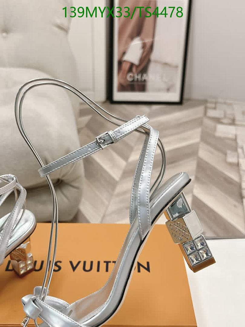 LV-Women Shoes Code: TS4478 $: 139USD