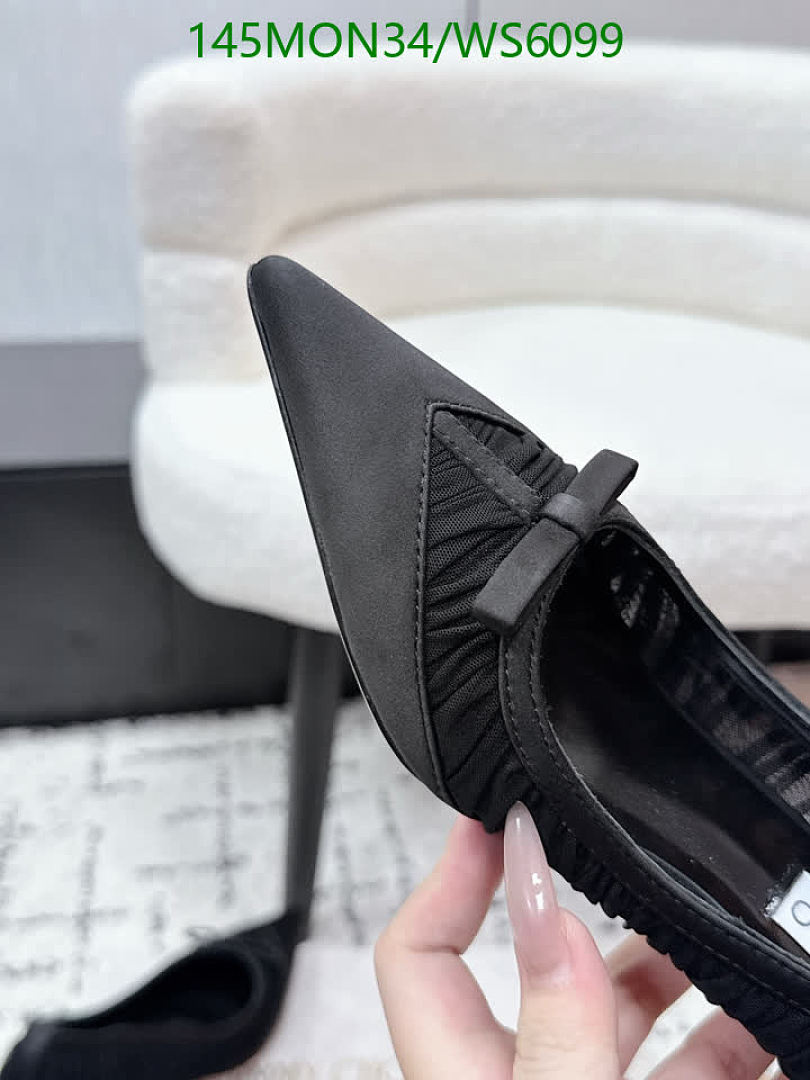 Jimmy Choo-Women Shoes Code: WS6099 $: 145USD