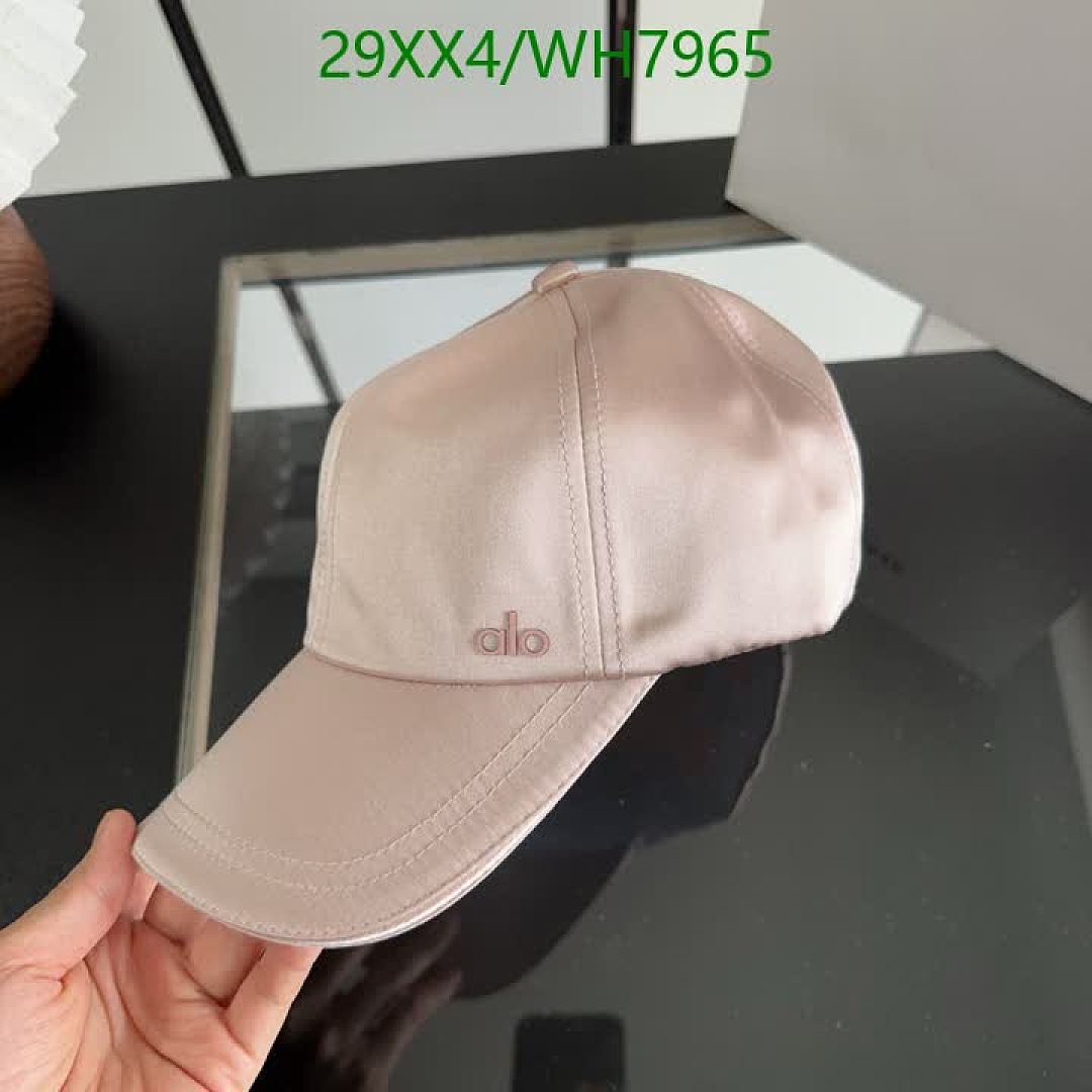 Alo yoga-Cap(Hat) Code: WH7965 $: 29USD