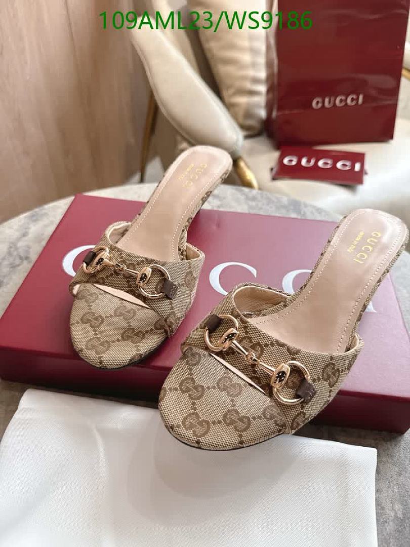 Gucci-Women Shoes Code: WS9186 $: 109USD