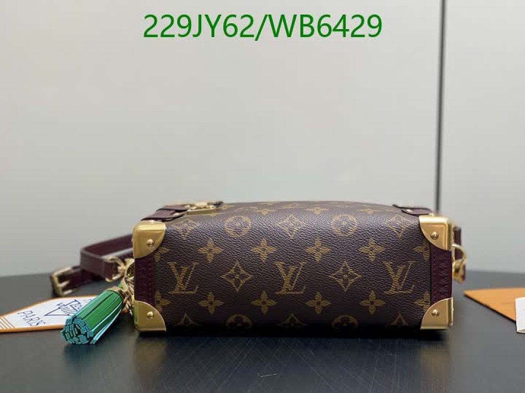 LV-Bag-Mirror Quality Code: WB6429 $: 229USD