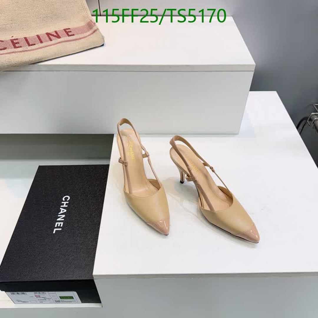 Celine-Women Shoes Code: TS5170 $: 115USD