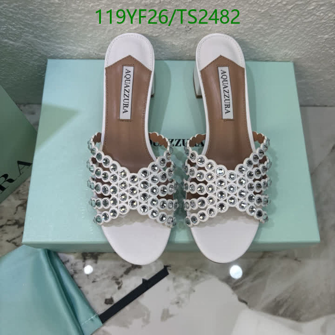 Aquazzura-Women Shoes Code: TS2482 $: 119USD