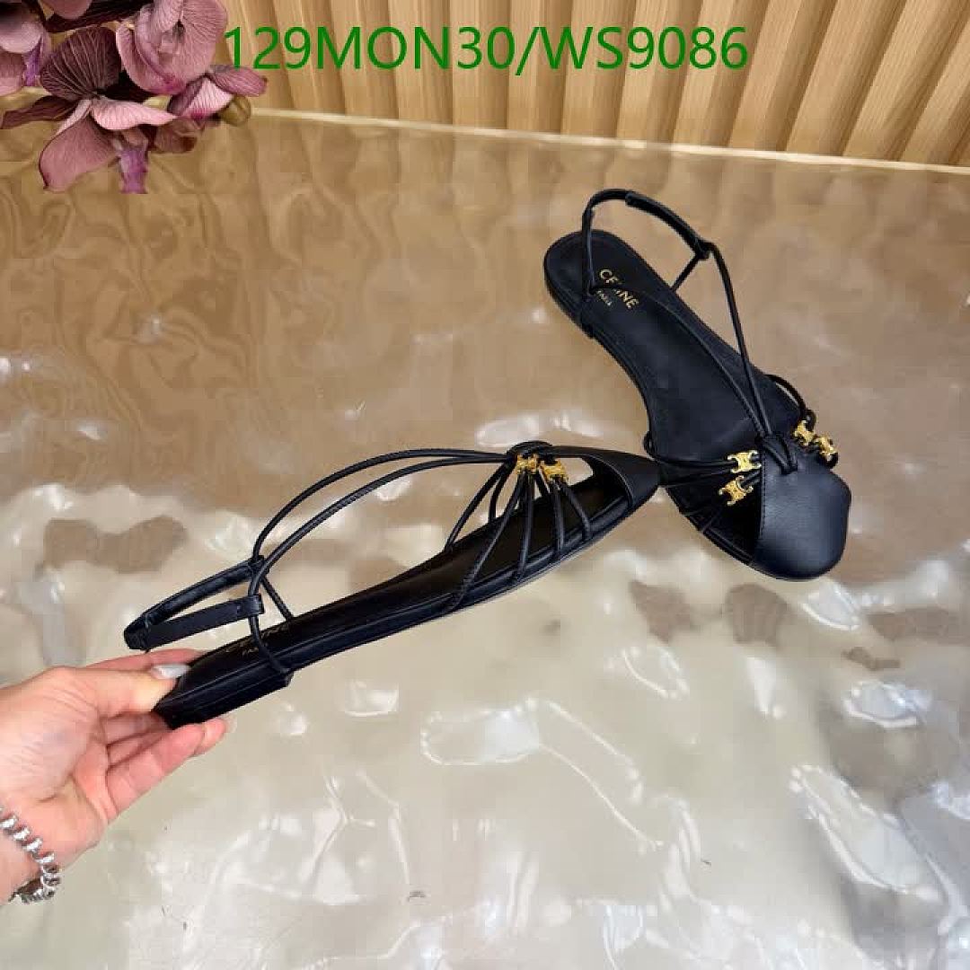 Celine-Women Shoes Code: WS9086 $: 129USD