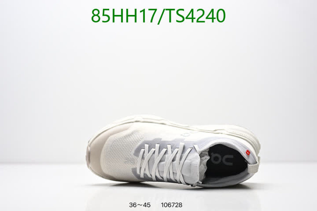 On Running Cloudsurfer-Men shoes Code: TS4240 $: 85USD