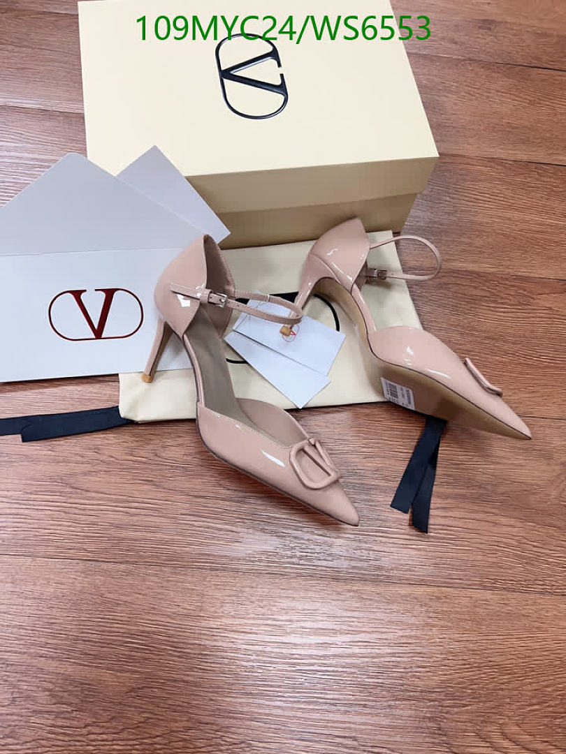 Valentino-Women Shoes Code: WS6553 $: 109USD