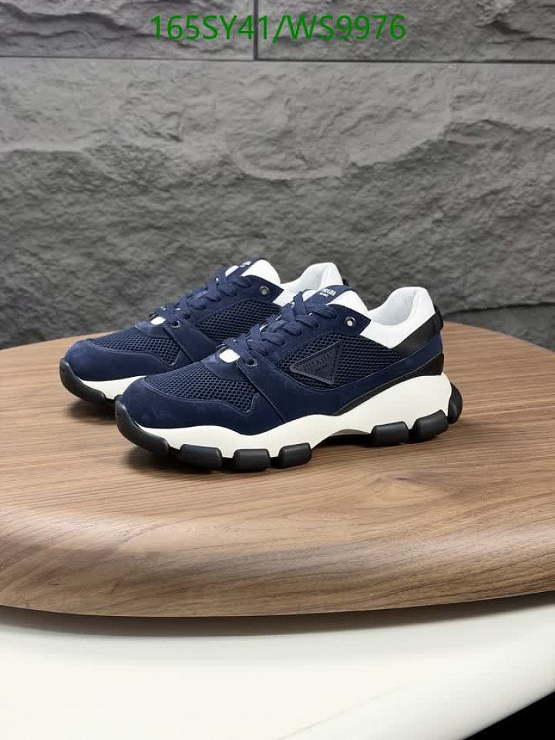 Prada-Men shoes Code: WS9976 $: 165USD