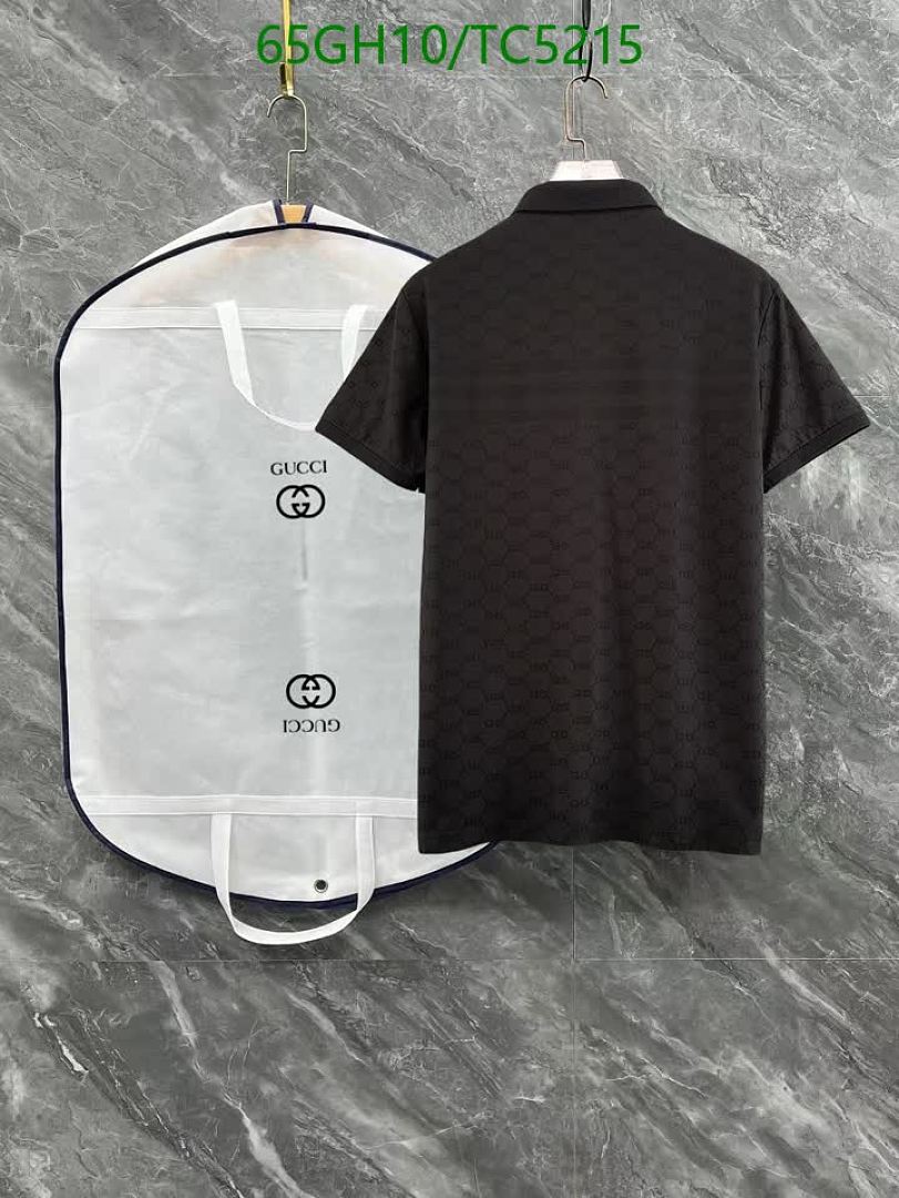 Gucci-Clothing Code: TC5215 $: 65USD