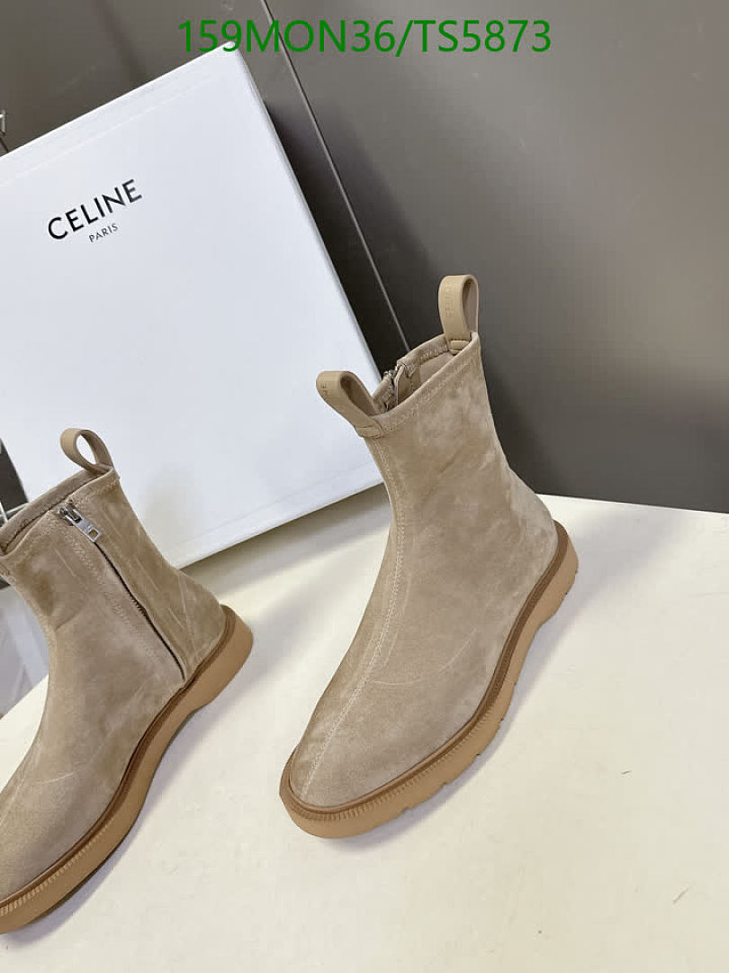 Celine-Women Shoes Code: TS5873 $: 159USD