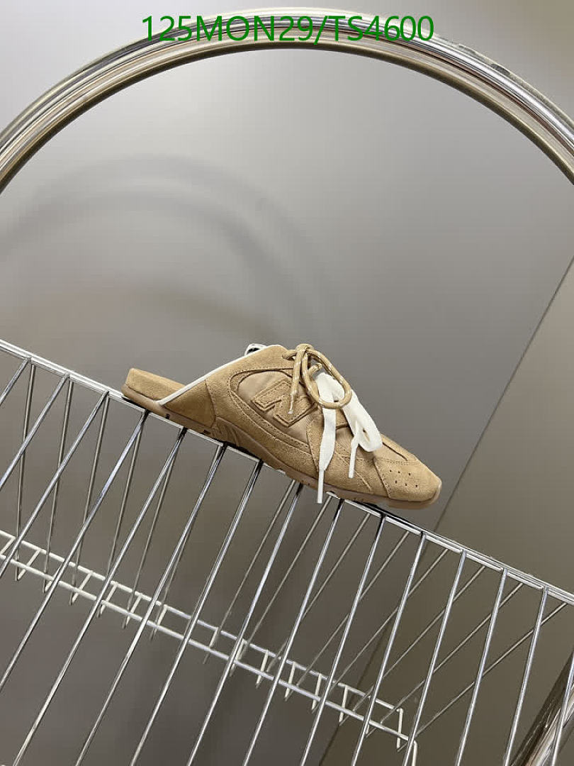 Miu Miu-Women Shoes Code: TS4600 $: 125USD