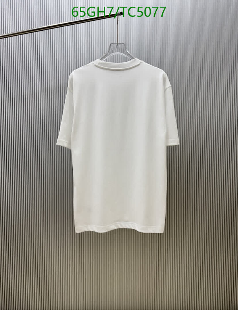 Dior-Clothing Code: TC5077 $: 65USD